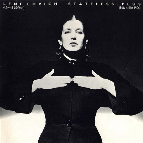 cover: Lucky Number, Lene Lovich, Gitarre