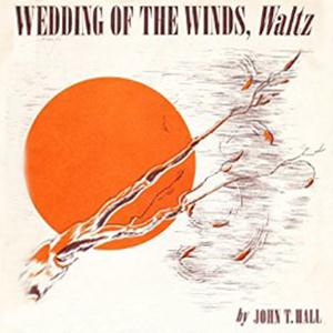 cover: Wedding Of The Winds, John Thompson, Klavier