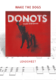 Produktbild zu: Wake The DogsDonots