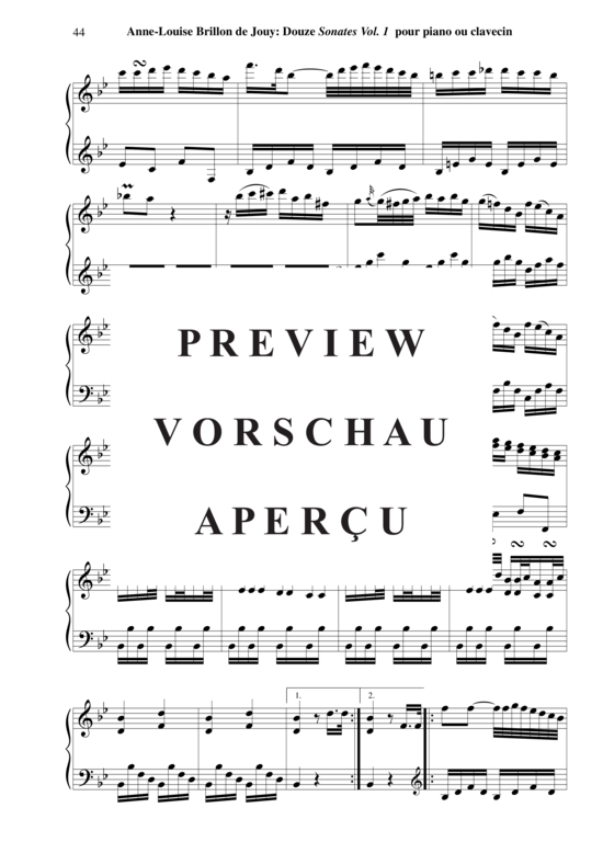 Product gallery: Page 45 of 49 12 Sonatas, Vol 1: Sonatas 1-4 , Horvath, Nicolas, (Klavier/Cembalo Solo)