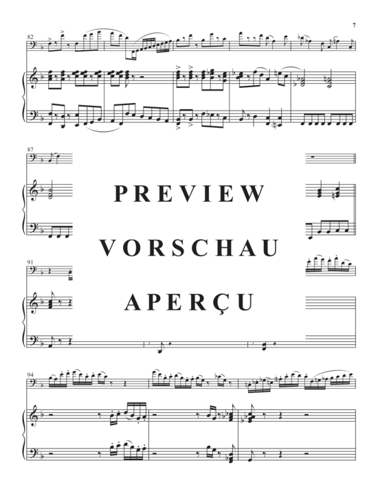 Product gallery: Page 9 of 21 Arcades and Alleys , , (euphonium + piano)