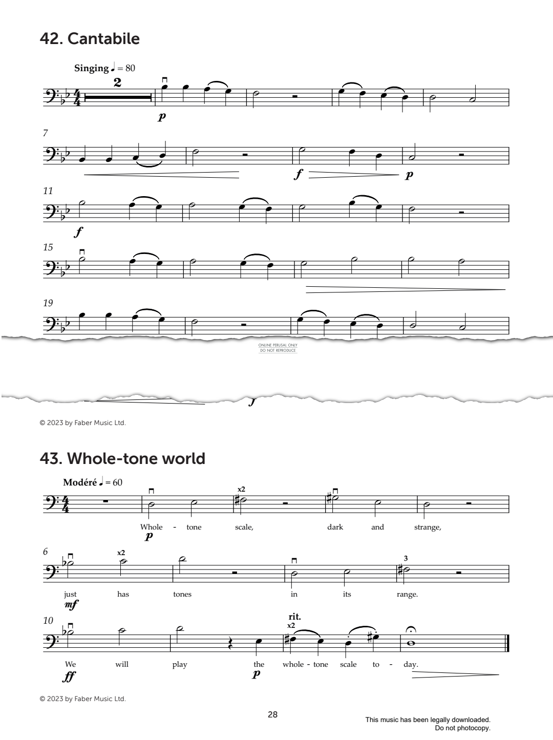 Produktgalerie: Seite 1 von 1 Cantabile, Mark Wilson, Klavier, Violoncello