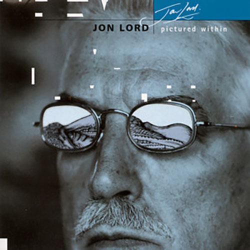 cover: Pictured Within, Jon Lord, Gesang, Klavier