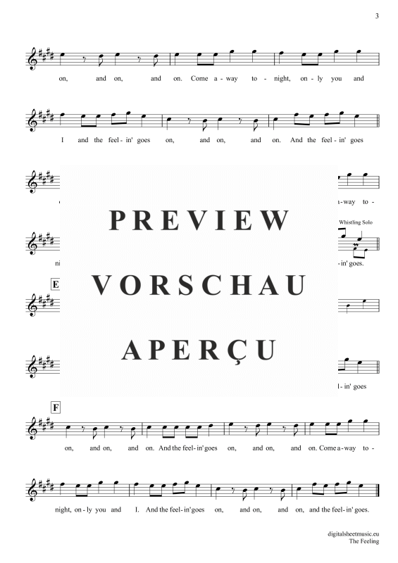 Product gallery: Page 4 of 4 The Feeling, Frequencies, Lost, Alto Saxophone