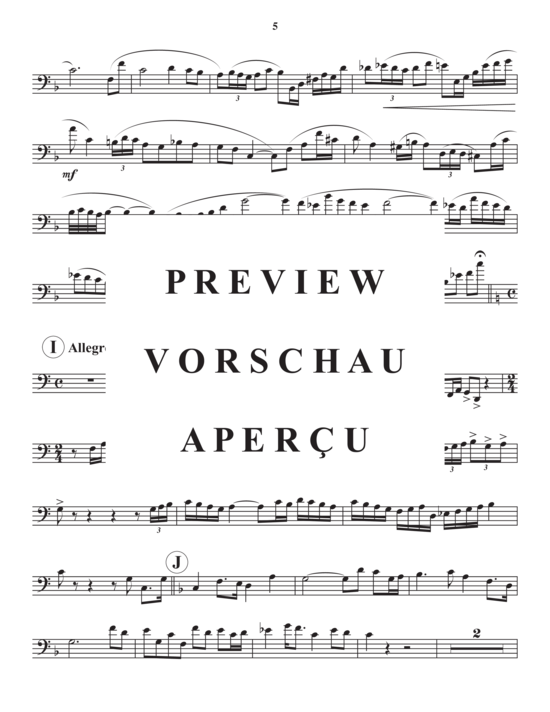 Product gallery: Page 20 of 21 Old Story About Her, The , , (euphonium + piano)