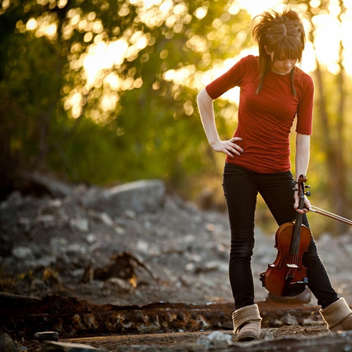 cover: Phantom of The Opera Medley, Lindsey Stirling