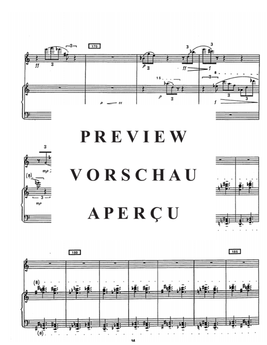 Product gallery: Page 17 of 21 Black Notes , , (alto saxophone and piano)