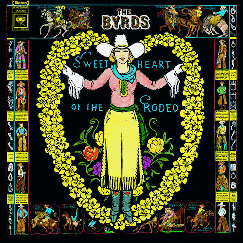 cover: Hickory Wind, The Byrds