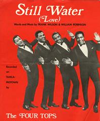 cover: Still Water (Love), Four Tops