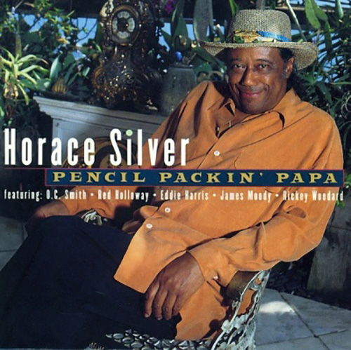 cover: Soul Mates, Horace Silver, Klavier