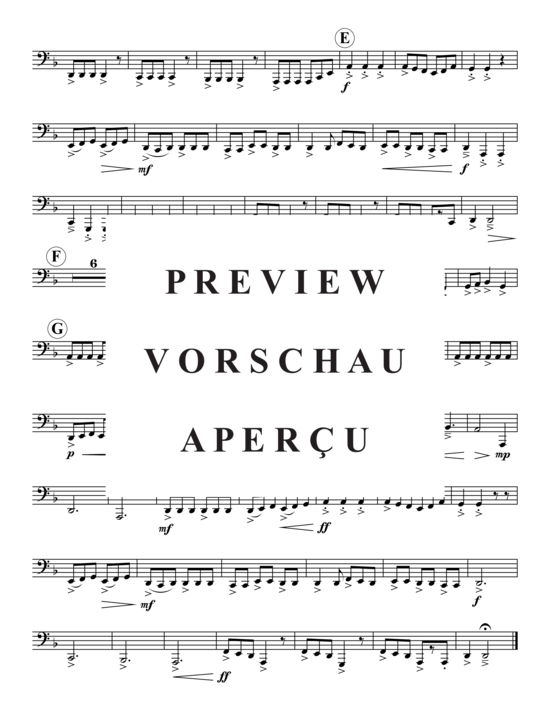 Product gallery: Page 17 of 17 While Soft Winds Shake the Barley , , (Tuba Quartet: 2x Baritone, 2xTuba)