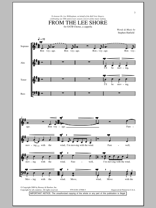 Produktbild zu: From The Lee Shore