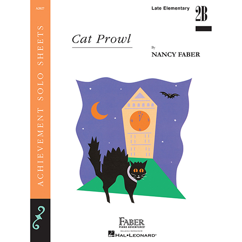 Product picture to: Cat Prowl