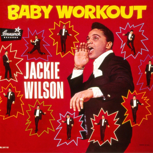 cover: Baby Workout, Jackie Wilson