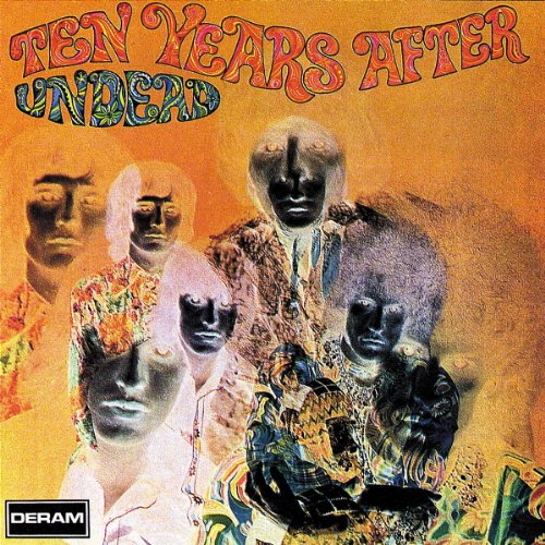 cover: I'm Going Home, Ten Years After, Gitarre