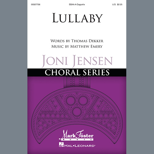 Product picture to: Lullaby