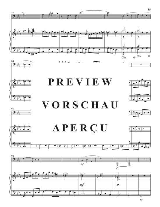 Product gallery: Page 17 of 21 Sonata , , (tuba + piano)