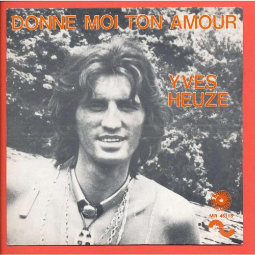 cover: Judy Bye, Yves Heuze, Gesang, Klavier