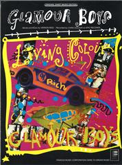 cover: Glamour Boys, Living Colour