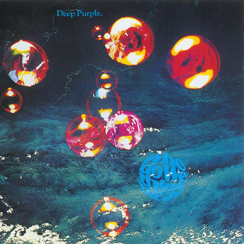 cover: Woman From Tokyo, Deep Purple, Gitarre