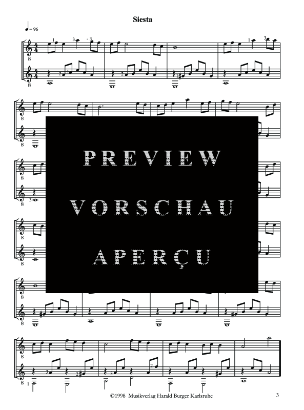 gallery: Happy Guitar Kids Band 2, , Gitarren Duett