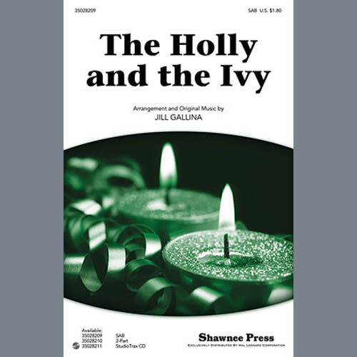 cover: The Holly And The Ivy, Jill Gallina, Chor