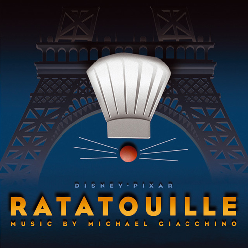 cover: "This is me." (from Ratatouille), Michael Giacchino