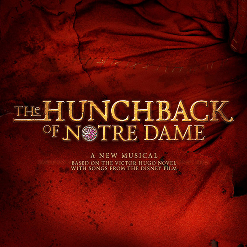 cover: Finale (Ultimo) (from The Hunchback Of Notre Dame: A New Musical), , Gesang, Klavier