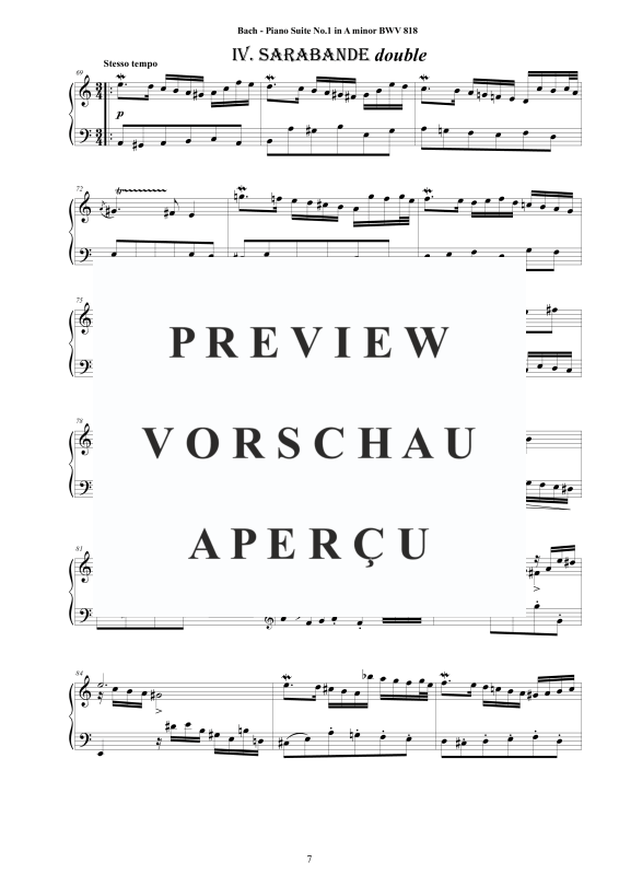 Produktgalerie: Seite 8 von 11 11 Piano Suites - Complete Piano Version, , Klavier Solo