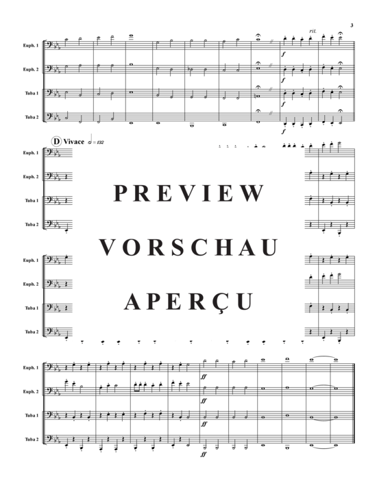 Product gallery: Page 4 of 10 Little Brown Jug , , (Tuba Quartet: 2x Baritone, 2xTuba)