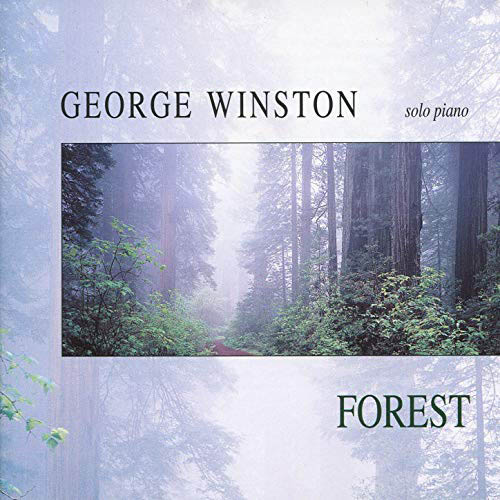 cover: Returning (in G Minor), George Winston, Klavier