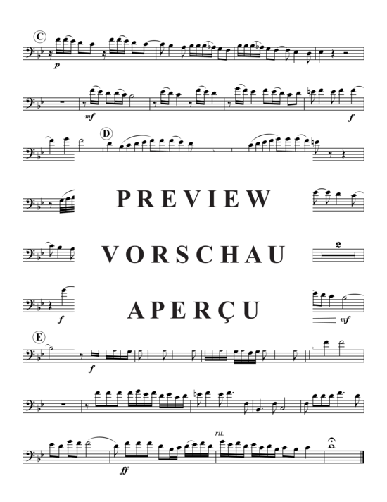 Product gallery: Page 7 of 15 Canzon Cornetto , , (Tuba Quartet: 2x Baritone, 2xTuba)