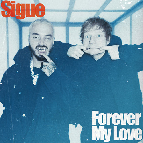 cover: Forever My Love, Ed Sheeran & J Balvin, Gesang, Gitarre, Klavier