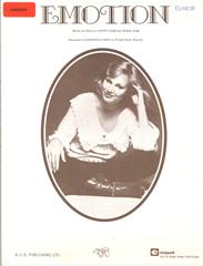 cover: Emotion, Samantha Sang