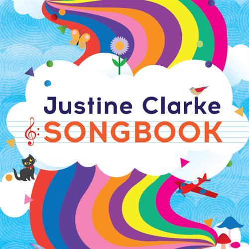 cover: Dancing Pants, Justine Clarke, Klavier