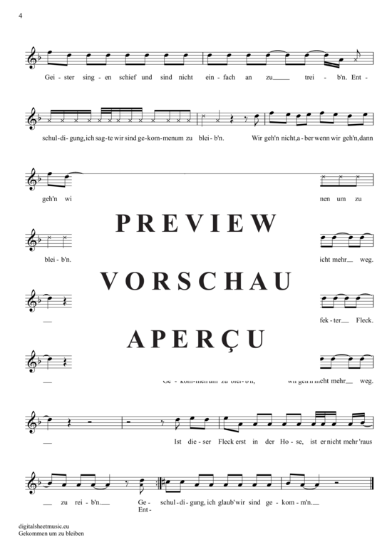 Product gallery: Page 5 of 5 Gekommen Um Zu Bleiben , Helden, Wir Sind, Alto Saxophone