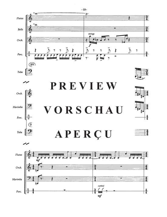 Produktgalerie: Seite 18 von 21 House Mix , , (Gemischtes Ensemble + Tuba Solo)