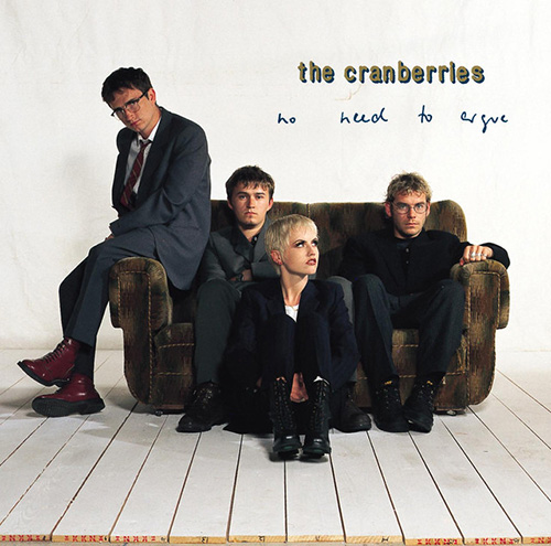cover: Zombie, The Cranberries, Gitarre