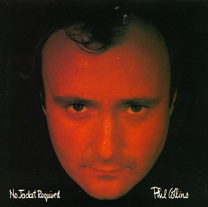 cover: Sussudio, Phil Collins