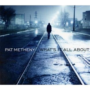 cover: Betcha By Golly Wow, Pat Metheny