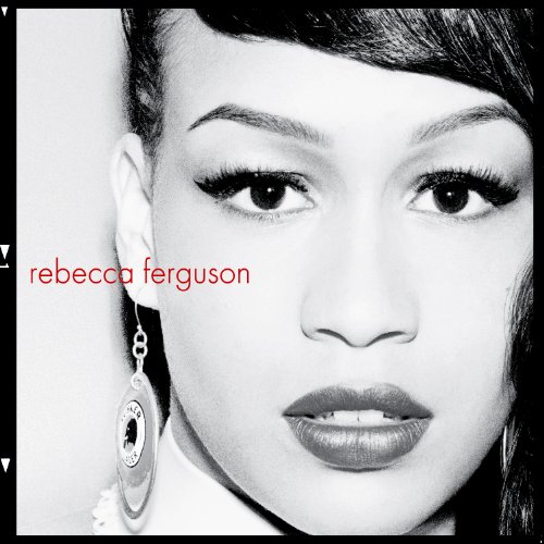 cover: Nothing's Real But Love, Rebecca Ferguson