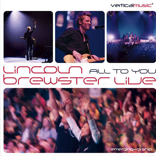 cover: Majestic, Lincoln Brewster