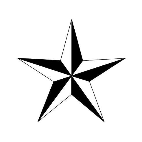 cover: The Star, Robert Hugh