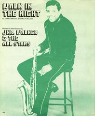 cover: Walk In The Night, Junior Walker & The All Stars, Gesang, Gitarre, Klavier