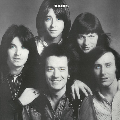 cover: The Air That I Breathe, The Hollies