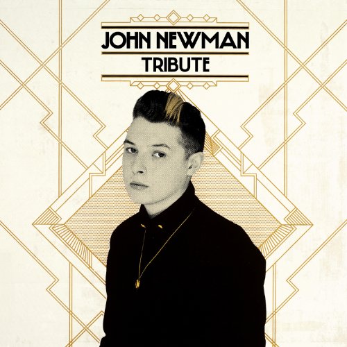 cover: Losing Sleep, John Newman, Klavier