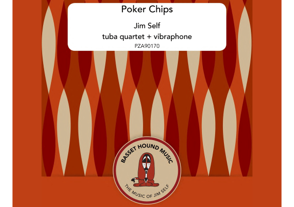 Product picture to: Poker ChipsJim Self