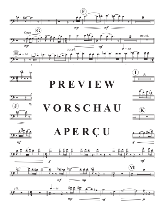 Product gallery: Page 13 of 21 Sailing , , (Trombone Ensemble)