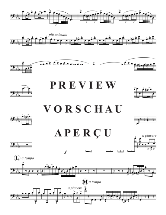 Product gallery: Page 15 of 21 Napoli , , (Tuba Solo + Tuba Quartet)