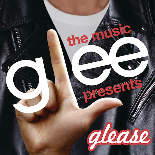 cover: There Are Worse Things I Could Do, Glee Cast